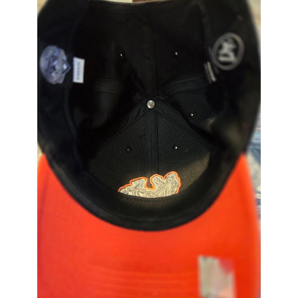 😎Norfolk Tides 47 Brand Youth Baseball Cap Minor League‎ Baseball  Adjustable - Picture 5 of 8